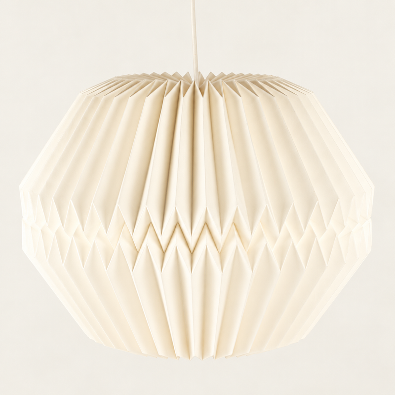 Velké Origami Stropní Svítidlo