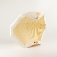 Velké Origami Stropní Svítidlo