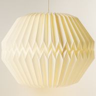 Velké Origami Stropní Svítidlo