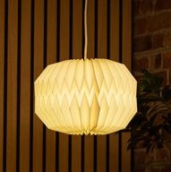Stropní Lampa Origami Malá