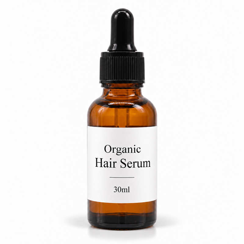 10x Bio Vlasové Sérum 30 ml bez etikety - Bez Parfemace
