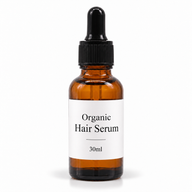 10x Bio Vlasové Sérum 30 ml bez etikety - Bez Parfemace