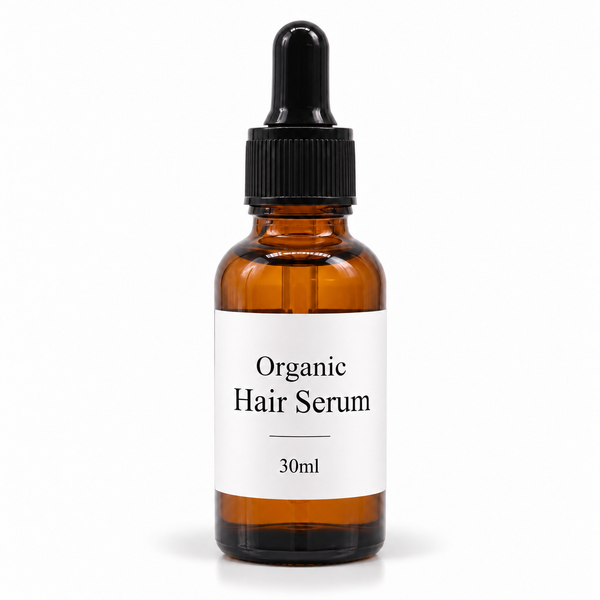 Organické Vlasové Sérum bez Etikety 30ml - Bez Vůně
