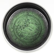Velká Zpívající Mísa - Šalvěj - 32x15 cm - Design 3