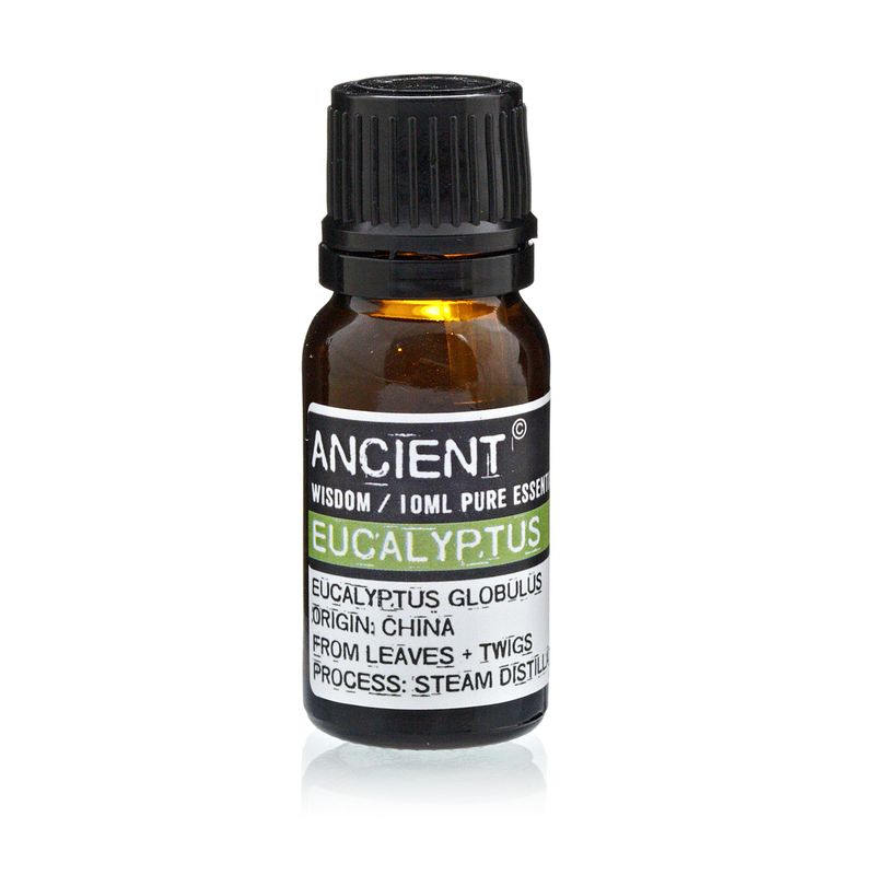 10 ml Eukalyptus Esenciální Olej