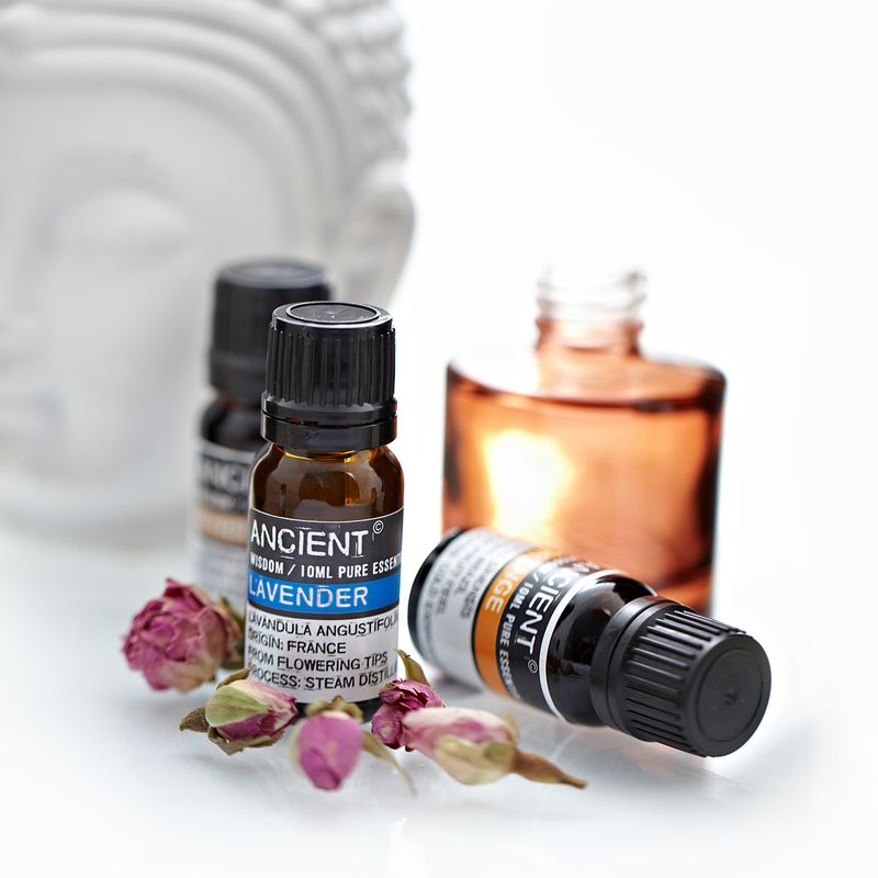 10ml Esenciální Olej - Levandule