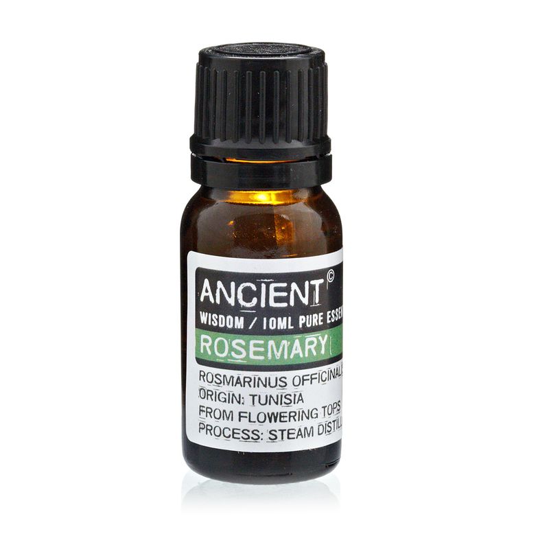 10 ml Rozmarýn Esenciální Olej
