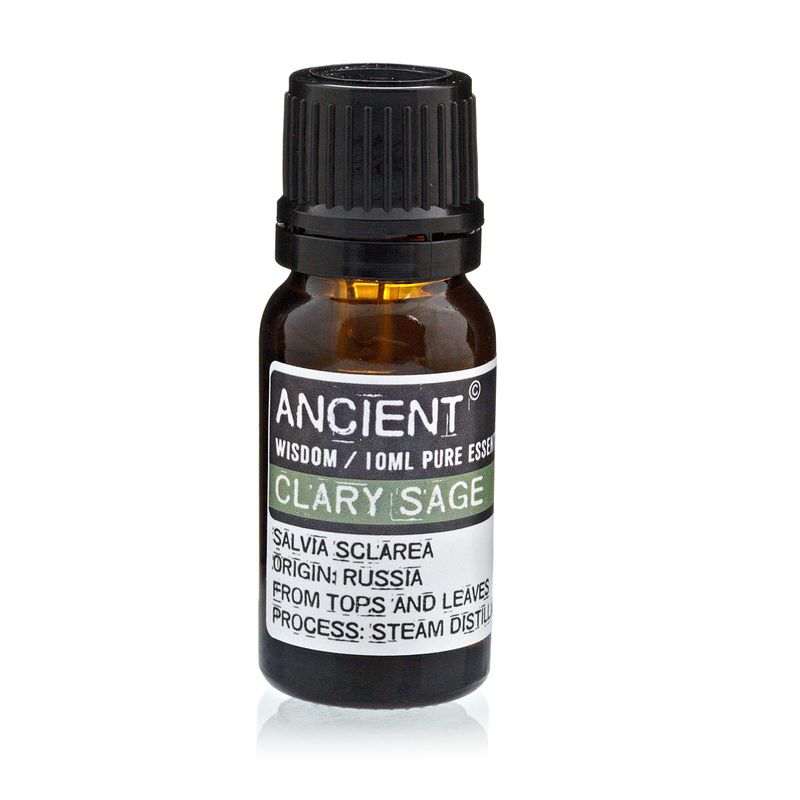 10 ml Šalvěj Muškátová Esenciální Olej