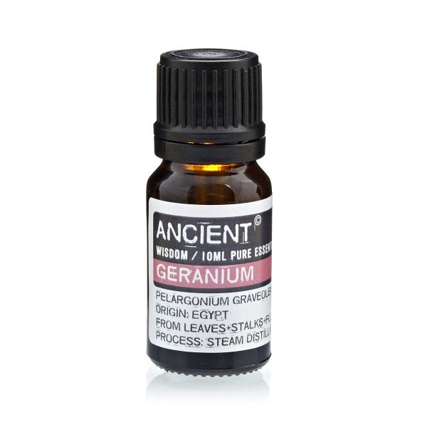 10 ml Pelargonie (Egypt) Esenciální Olej