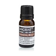 10 ml Santalové Dřevo Esenciální Olej