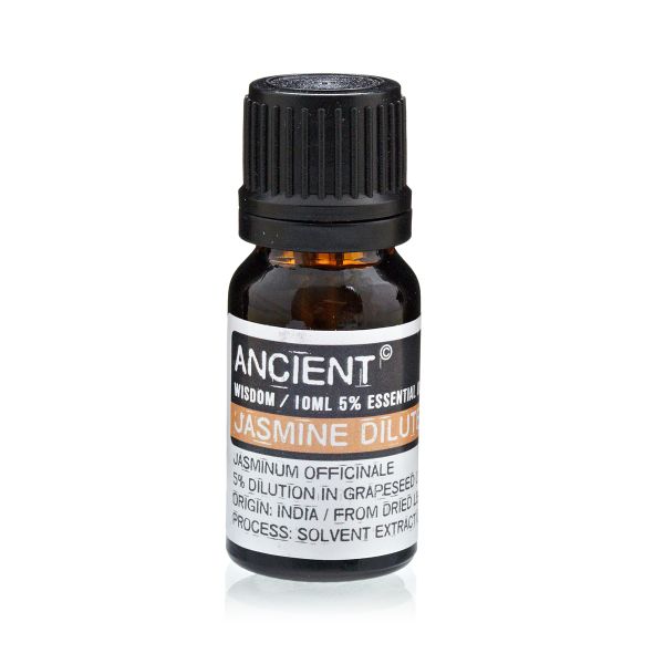 10 ml Jasmín 5% Esenciální Olej