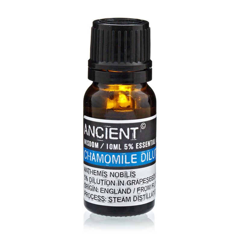 10 ml Heřmánek Římský 5% Esenciální Olej