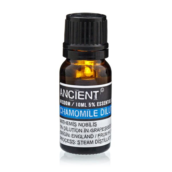 10 ml Heřmánek Římský 5% Esenciální Olej