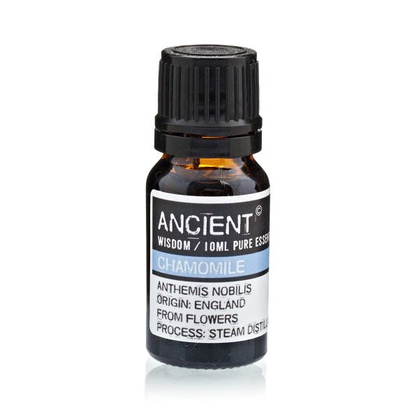 10 ml Heřmánek Římský 100% Esenciální Olej