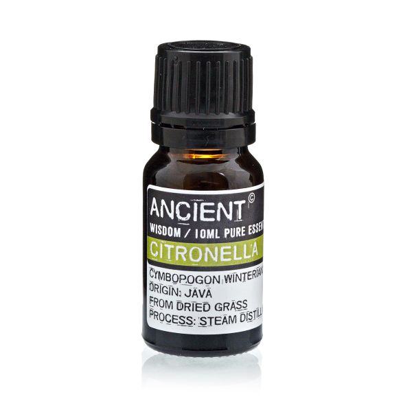 10ml Esenciální Olej - Citronela