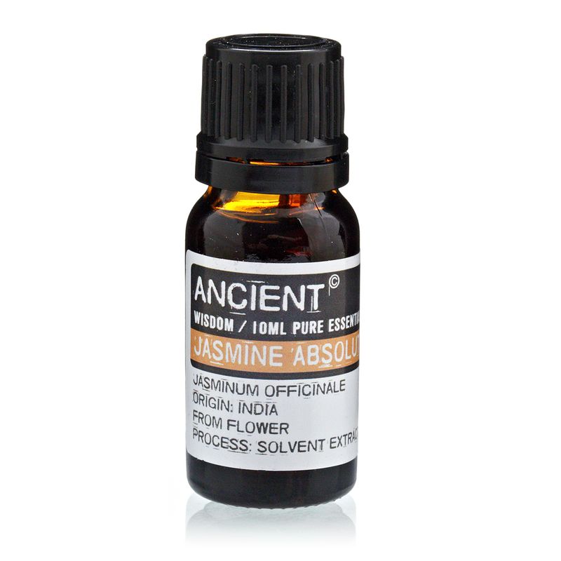 10 ml Čistý Jasmínový Esenciální Olej