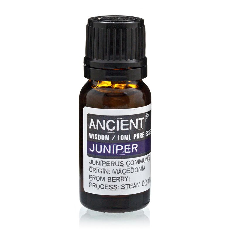 10 ml Jalovec Esenciální Olej