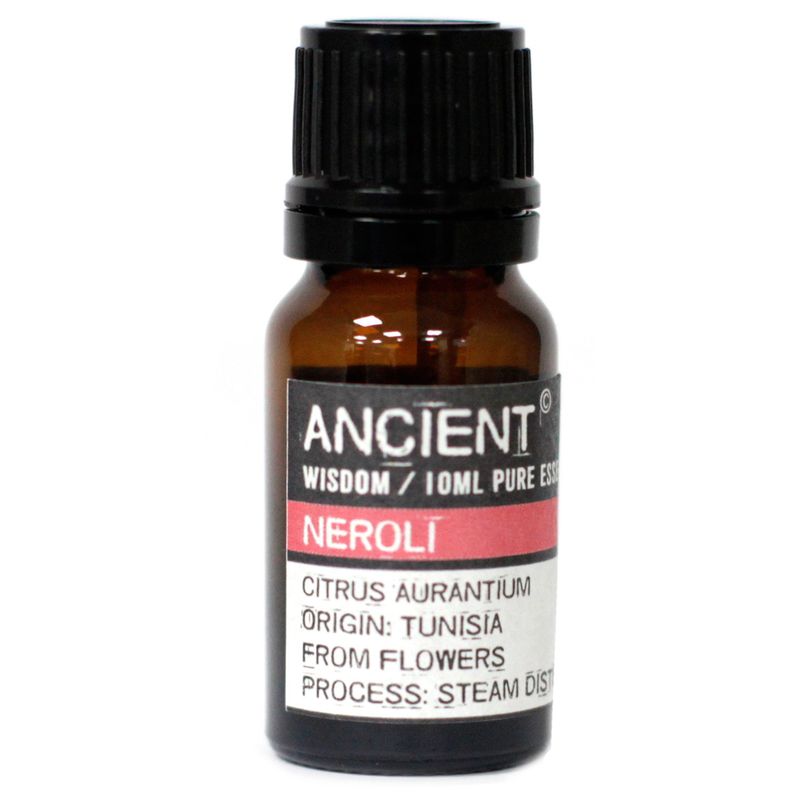 10 ml Čistý Neroli Esenciální Olej