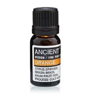 10 ml Pomeranč Esenciální Olej