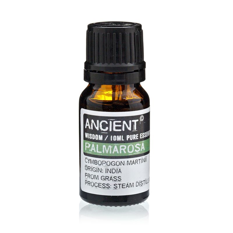 10 ml Palmarosa Esenciální Olej