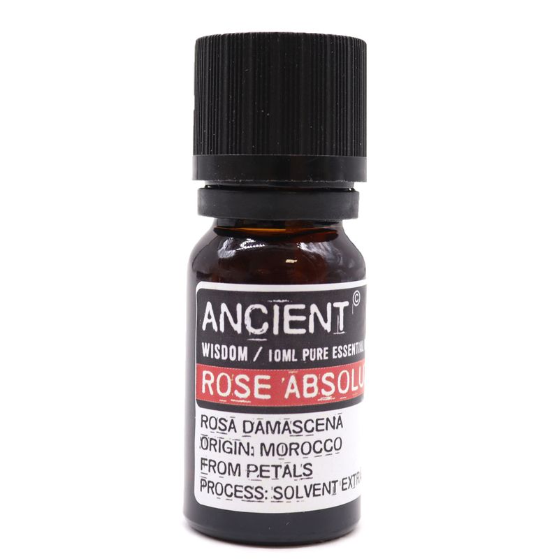 10 ml Čistý Růžový Esenciální Olej