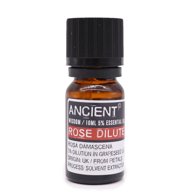 10 ml Růže 5% Esenciální Olej