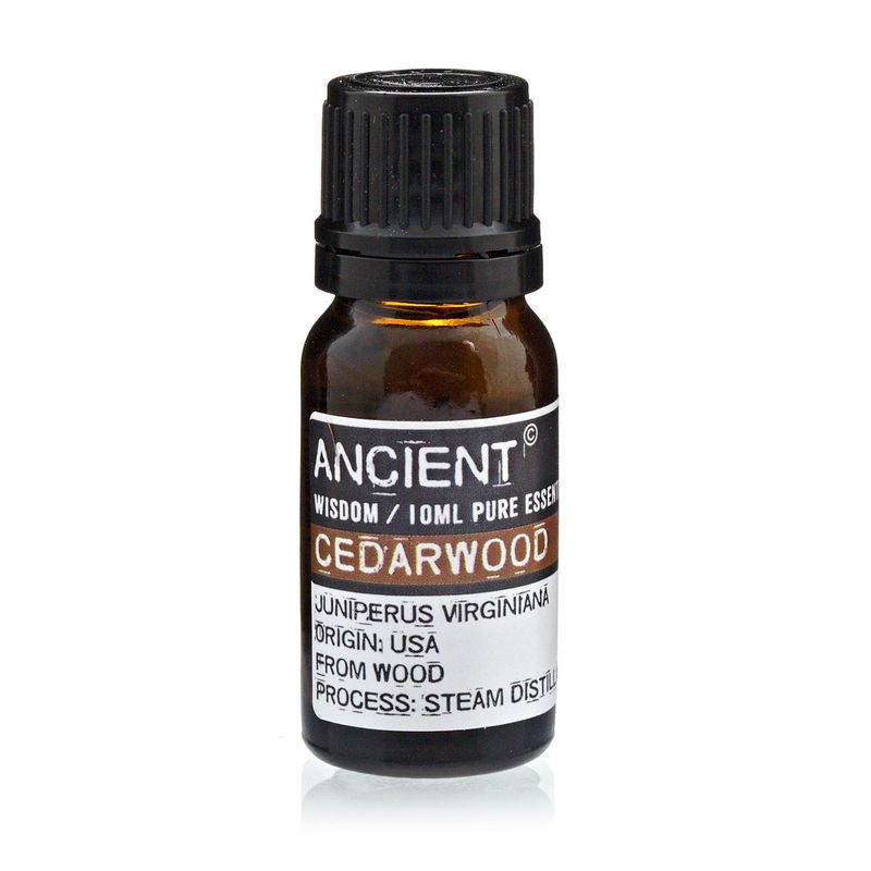 10 ml Cedr Virginský Esenciální Olej