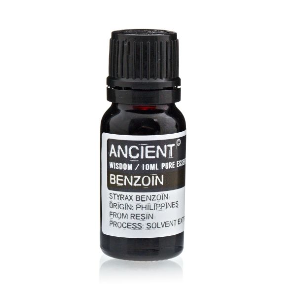10 ml Benzoin Esenciální Olej