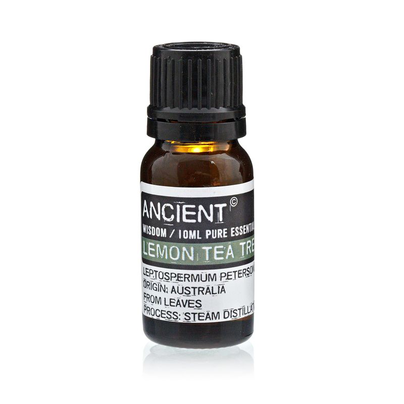 10 ml Lemon Tea Tree Esenciální Olej