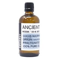 Frakcionovaný Kokosový Olej - 100 ml
