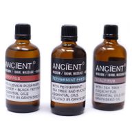 Koupelový a Masážní Olej - Senzuální Směs - 100 ml