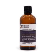 Koupelový a Masážní Olej - Levandule - 100 ml