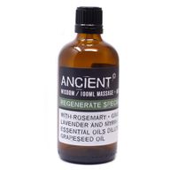 Koupelový a Masážní Olej - Speciál A2 Mix - 100 ml