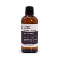Koupelový a Masážní Olej - Nag Champa - 100 ml