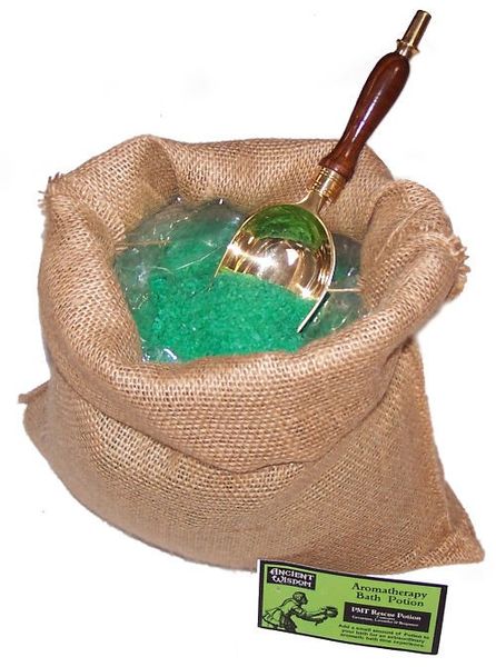 Aromaterapeutické Soli do Koupele 7 kg - Premenstruační Syndrom