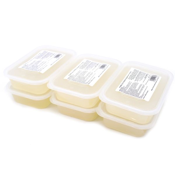 Glycerinová Báze na Výrobu Mýdla 475g