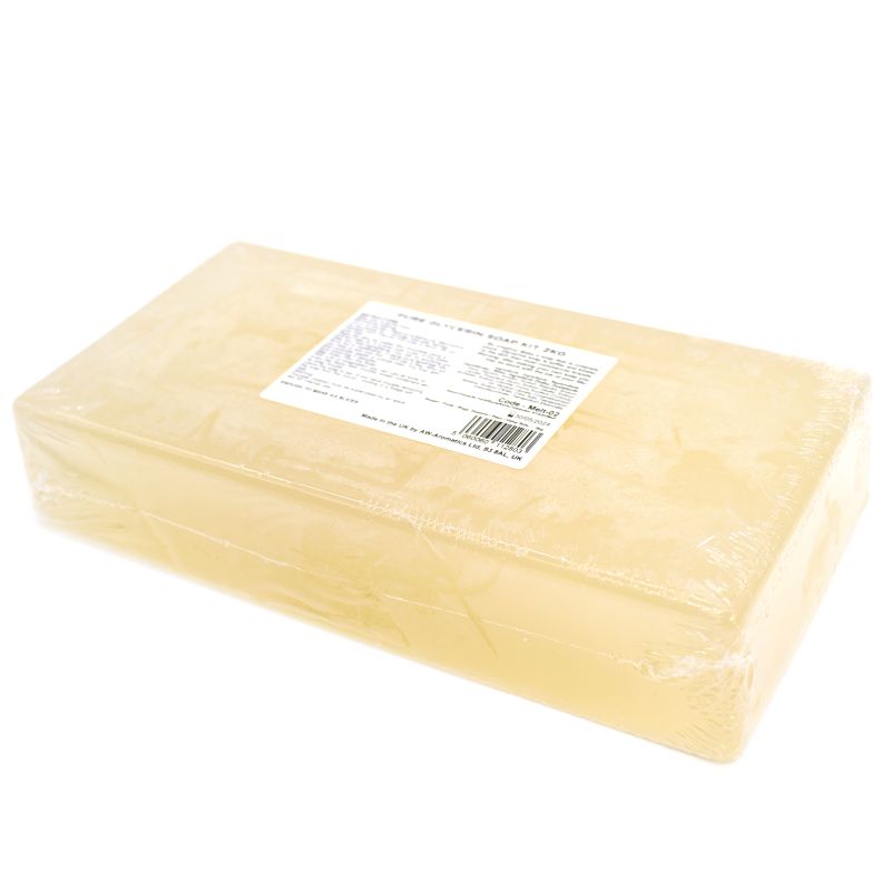 Mýdlová Báze - Melt and Pour - 2KG
