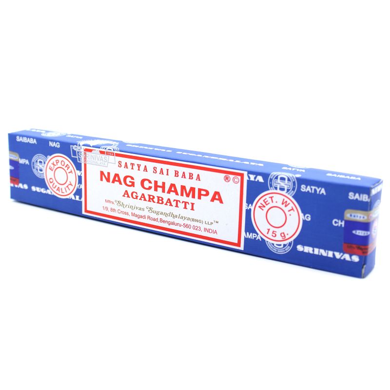 Vonné Tyčinky Nag Champa 15g