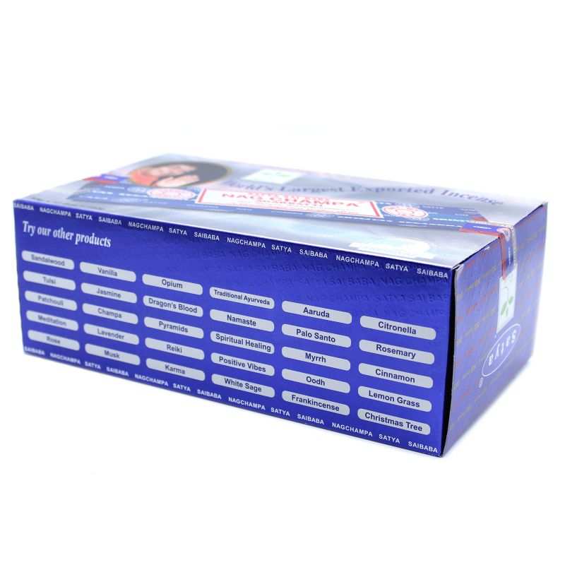 Vonné Tyčinky Nag Champa 15g
