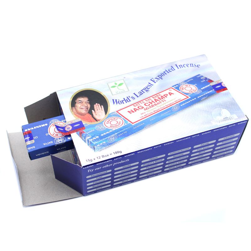 Vonné Tyčinky Nag Champa 15g