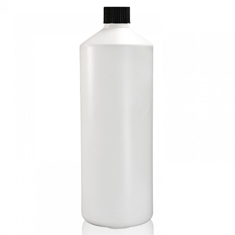 900ml HDPE Plastová Láhev
