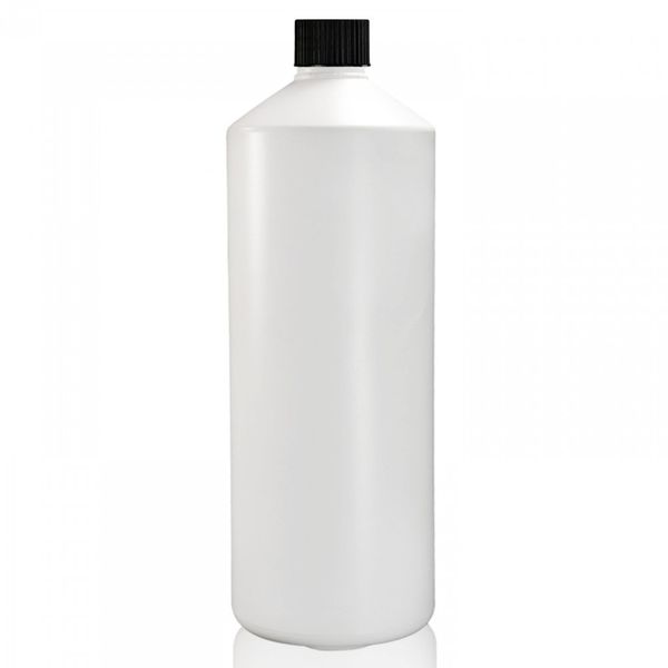 900ml HDPE Plastová Láhev