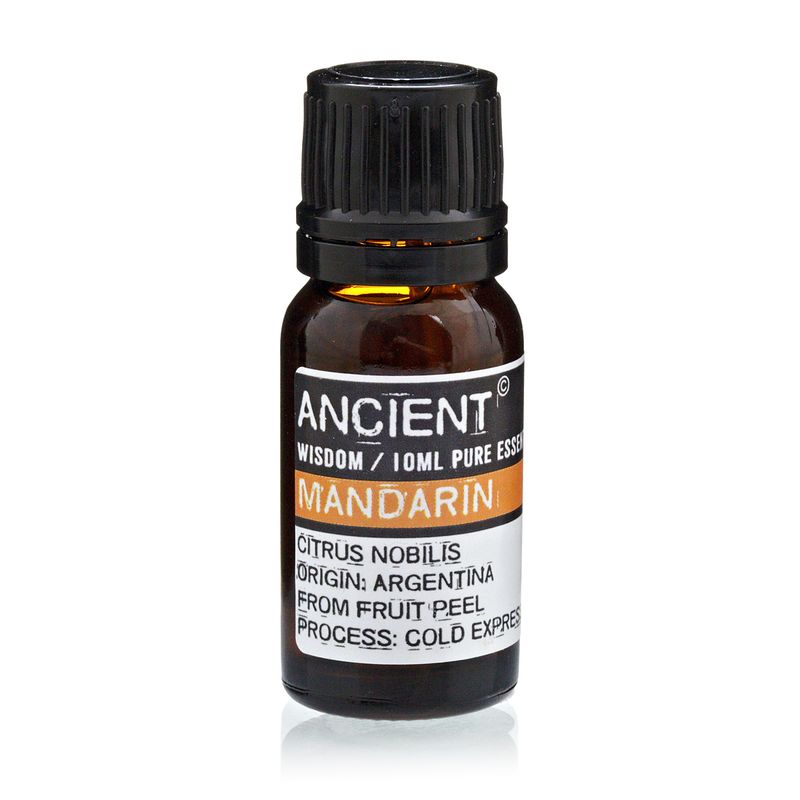 10 ml Mandarinka Esenciální Olej