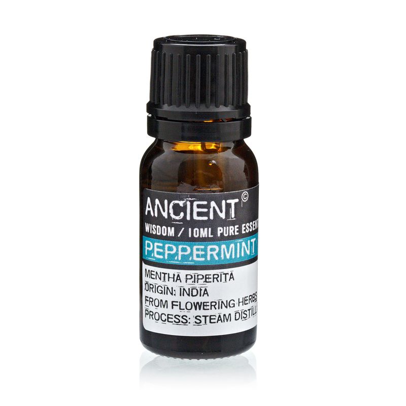 10 ml Máta Peprná Esenciální Olej