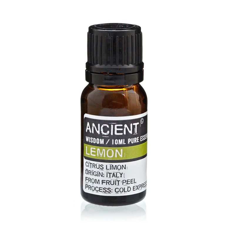 10 ml Citrón Esenciální Olej