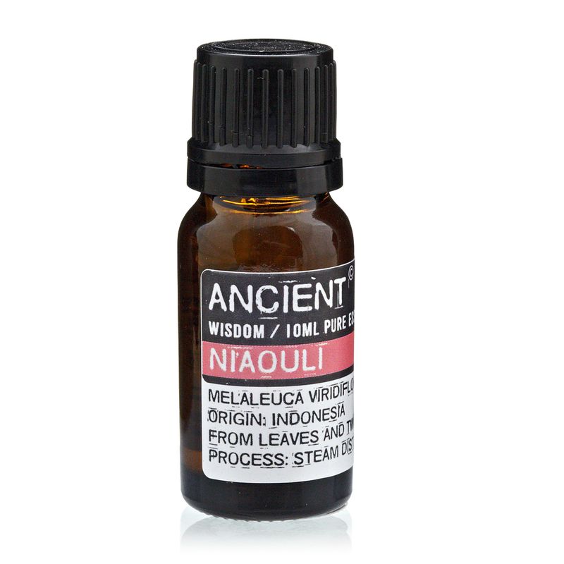 10 ml Niaouli Esenciální Olej