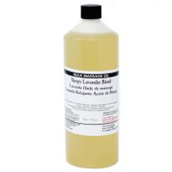 Koupelový a Masážní Olej - Levandule - 1 Kg