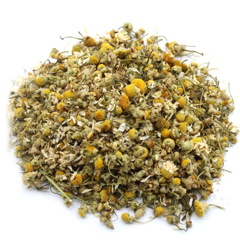 Květy Heřmánku - 1 kg