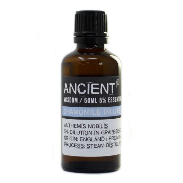 50 ml Heřmánek Římský 100% Esenciální Olej