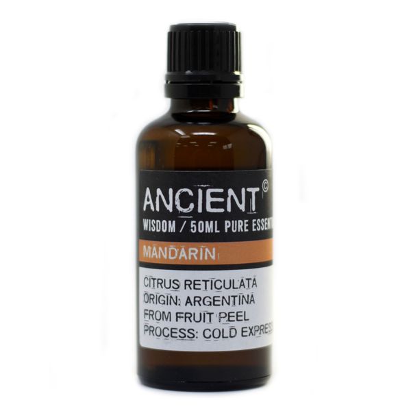 50 ml Mandarinka Esenciální Olej